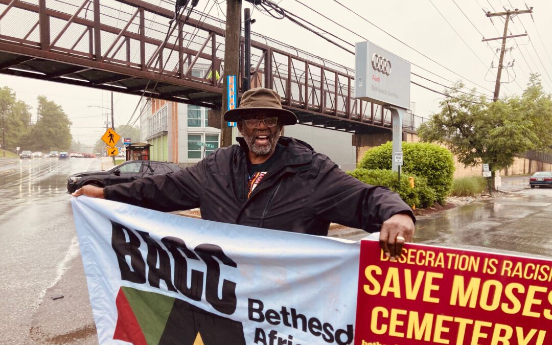 Partner Spotlight: Bethesda African Cemetery Coalition