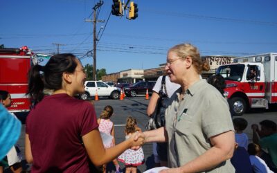 Candidate Spotlight: Nancy Wallace