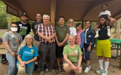 MoCo Greens Celebrate 2025 Annual Picnic